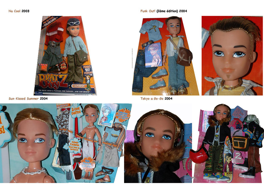 Bratz cameron